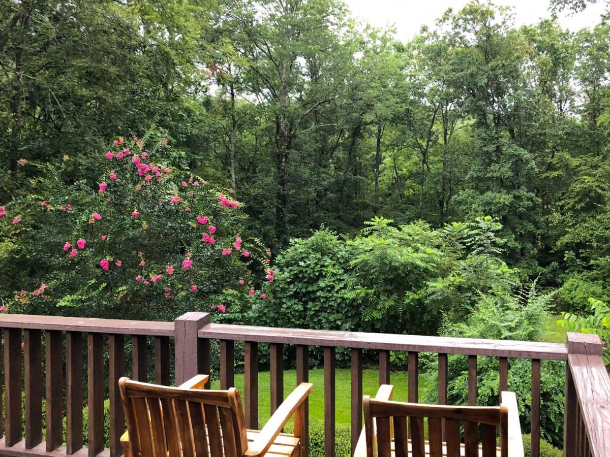Luxury Pearcy Cabin With 5 Private Acres And Hot Tub! Экстерьер фото